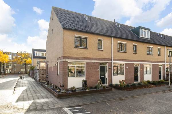 Woning Abraham Blankaartsingel 169 Amersfoort