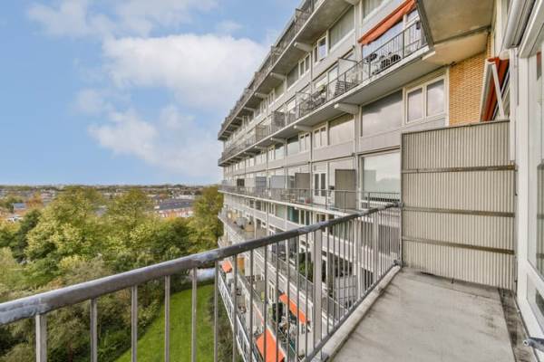 Woning Baden Powellweg 149 Amsterdam