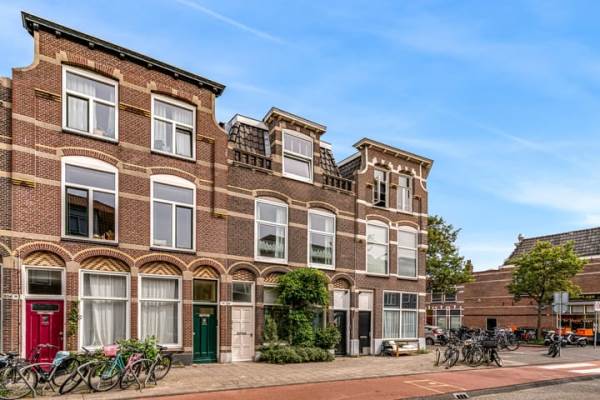 Woning Lage Rijndijk 41 Leiden