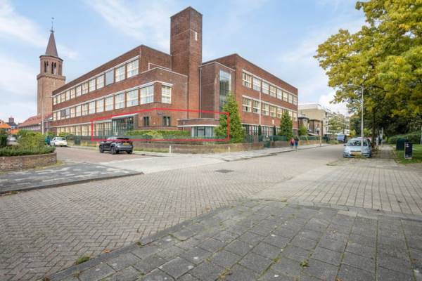 Woning Molenstraat 36A Leeuwarden