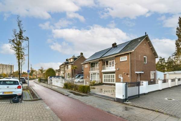 Woning Pascalweg 46 Rotterdam