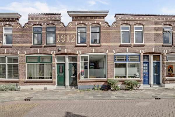 Woning Derde kade 46 Gouda