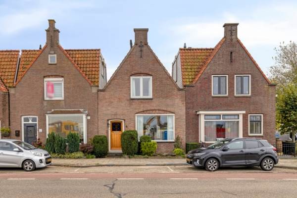 Woning Julianaweg 4 Volendam