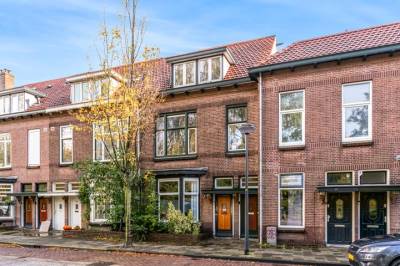 Woning Morsweg 282 Leiden