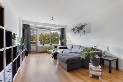 Woning Nachtwachtlaan 454 Amsterdam