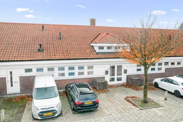 Woning Dahliastraat 9E Almelo