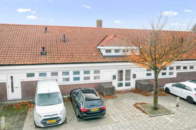 Woning Dahliastraat 9E Almelo