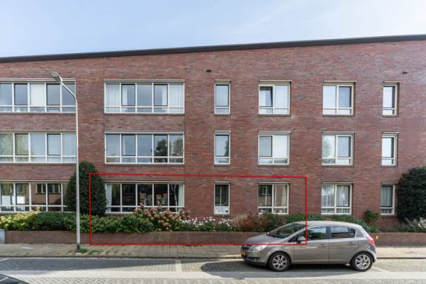 Woning Nelson Mandelalaan 24 Zeist