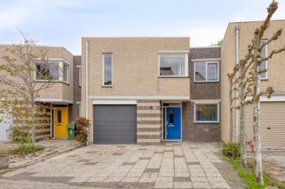 Woning Duke Ellingtonstraat 10 Leiden