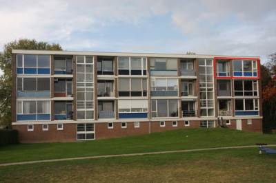 Woning Maria van Nassaulaan 28 's-Heerenberg