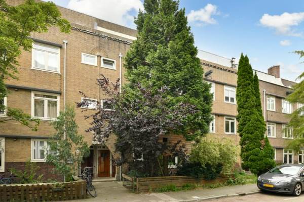 Woning Korte Meerhuizenstraat 123A Amsterdam
