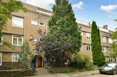Woning Korte Meerhuizenstraat 123A Amsterdam