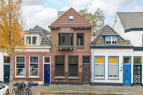 Woning Godevaert Montensstraat 9 Breda