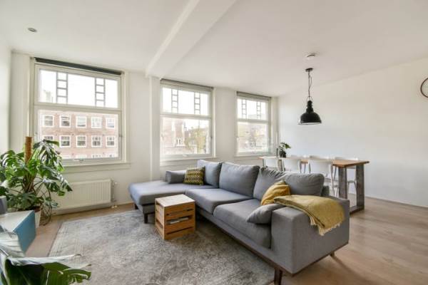 Woning Hoofdweg 2472 Amsterdam