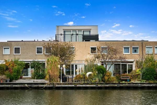 Woning Lausbergstraat 22 Delft