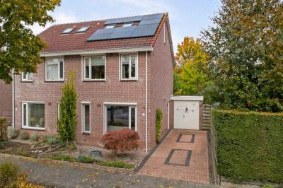 Woning Manegelaan 2 Dronten