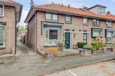 Woning Nassaustraat 80 Ridderkerk