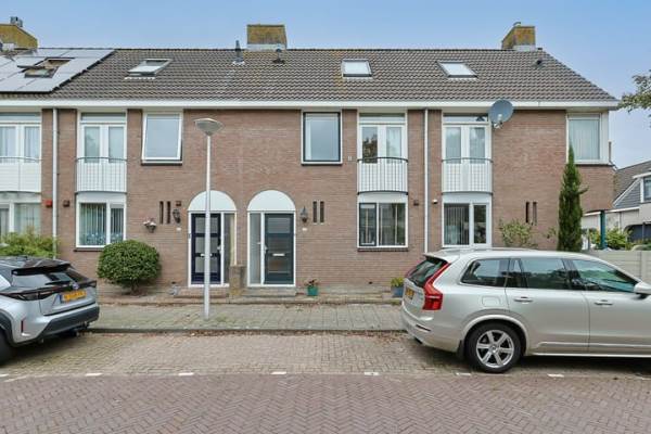 Woning Buitentocht 37 Leiderdorp