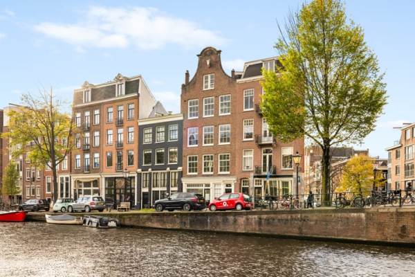 Woning Prinsengracht 3823 Amsterdam
