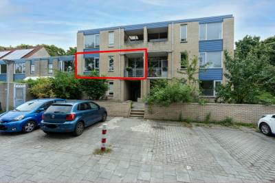 Woning Jungfrau 136 Utrecht