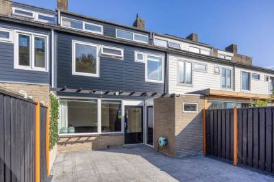 Woning Weverij 44 Gorredijk