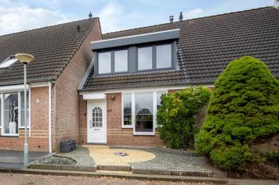 Woning Elbereveldstraat 4A Kerkrade