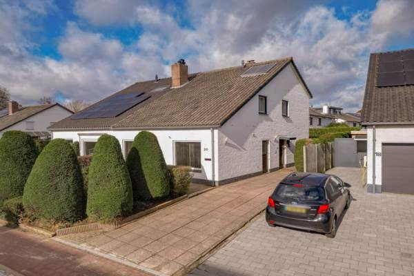 Woning Irenestraat 20 Cadier en Keer