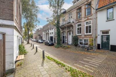 Woning Molenbeekstraat 4 Arnhem