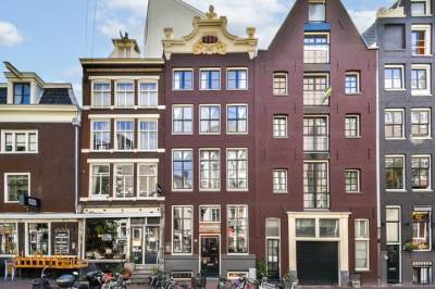 Woning Nieuwezijds Voorburgwal 308D Amsterdam