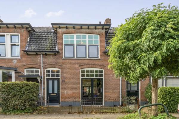 Woning Badhuislaan 14 Bussum