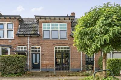 Woning Badhuislaan 14 Bussum