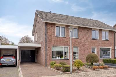 Woning Marthalaan 16 Oldenzaal