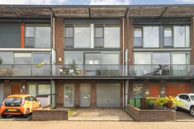 Woning Kozakkenweg 25 Veenendaal