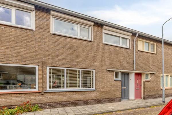 Woning Augustijnenstraat 4 Middelburg