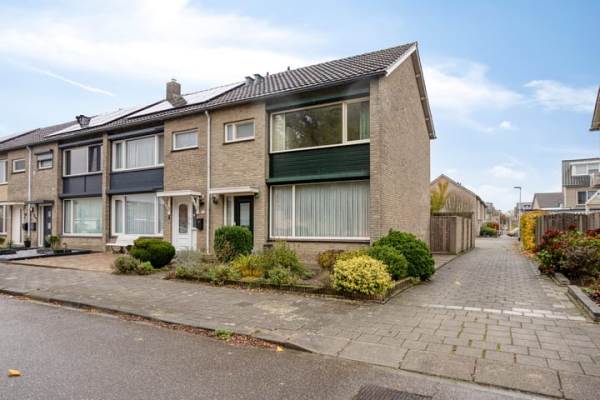 Woning Inktvisstraat 14 Helmond