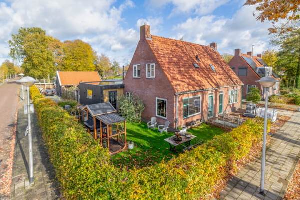 Woning Langeweg 7 Scheemda