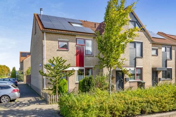 Woning Bonenkruidstraat 14 Almere