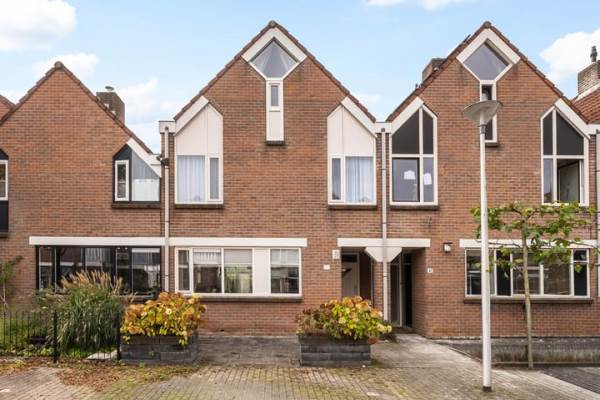 Woning Snavel van Emekamp 39 Zwolle