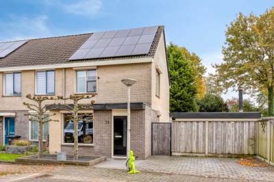 Woning Theo van Doesburgstraat 29 Enschede