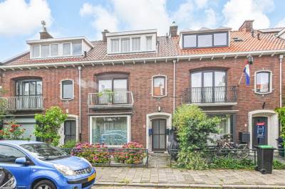 Woning Cliviastraat 6A Den Haag