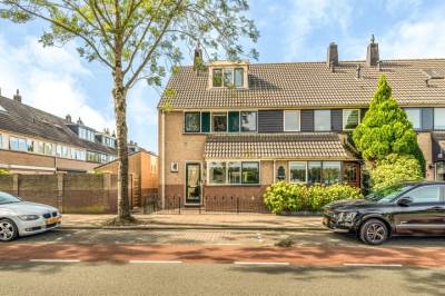 Woning Grote Buitendijk 36 Velserbroek
