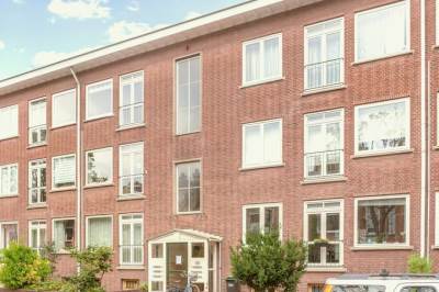 Woning Van Hoornbeekstraat 98 Den Haag