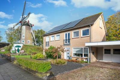 Woning Oude Molenstraat 10 Zeeland