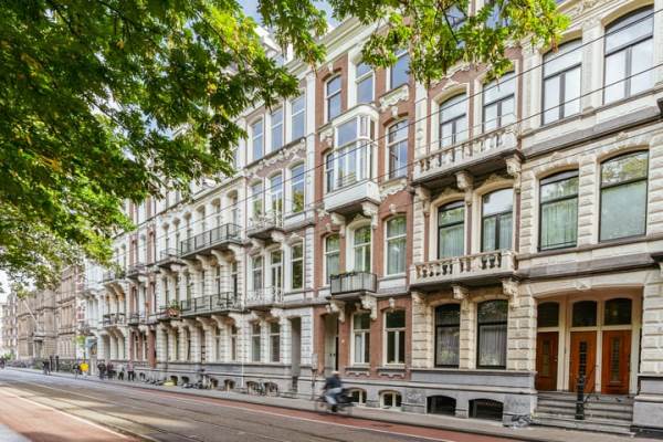 Woning Weteringschans 43A Amsterdam
