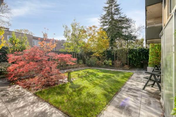 Woning Overleg 44 Amsterdam