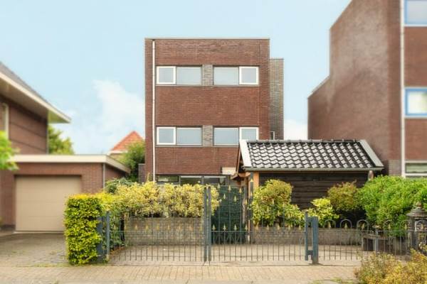 Woning Kick Wilstraplantsoen 58 Almere