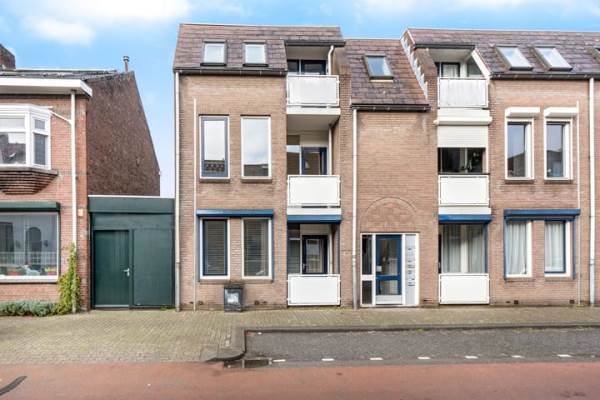 Woning Molenstraat 310 Tilburg