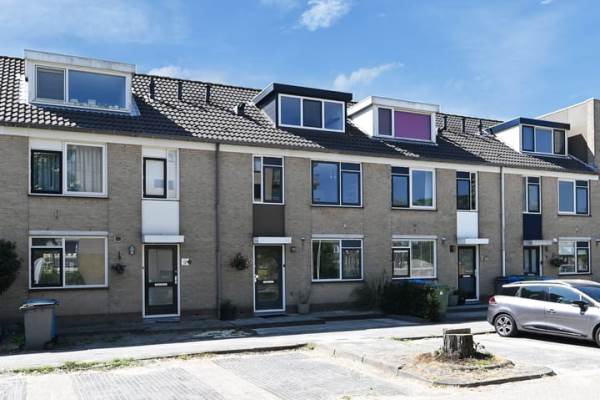Woning Etty Hillesumsingel 10 Pijnacker