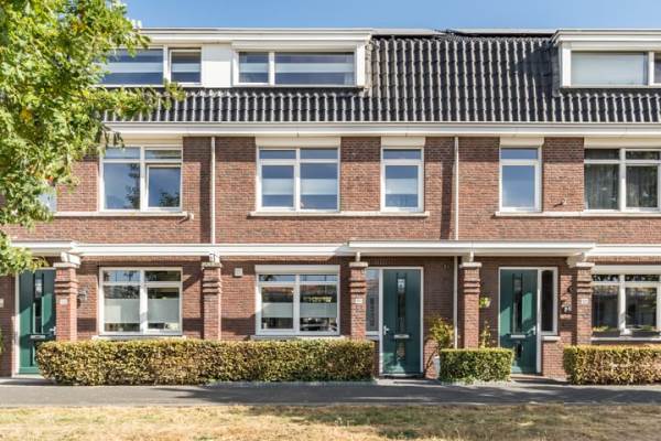 Woning Veenendaalstraat 111 Tilburg