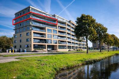 Woning Aziëlaan 569 Alphen aan den Rijn